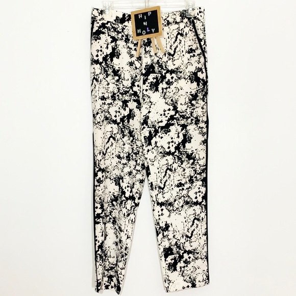 Banana Republic Pants & Jumpsuits Banana Republic Pull On Patterned